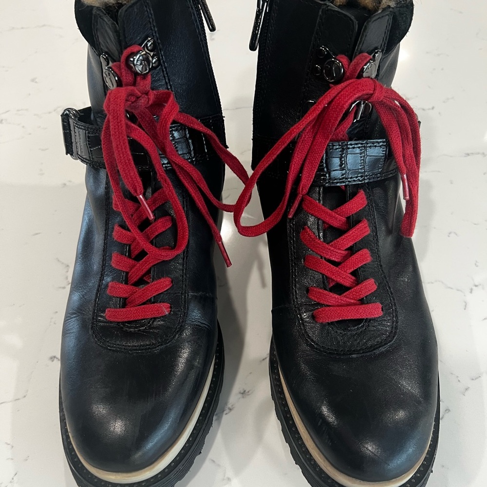 Franco Sarto Alexia Moto Boot